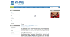 Desktop Screenshot of mcf-indonesia.com